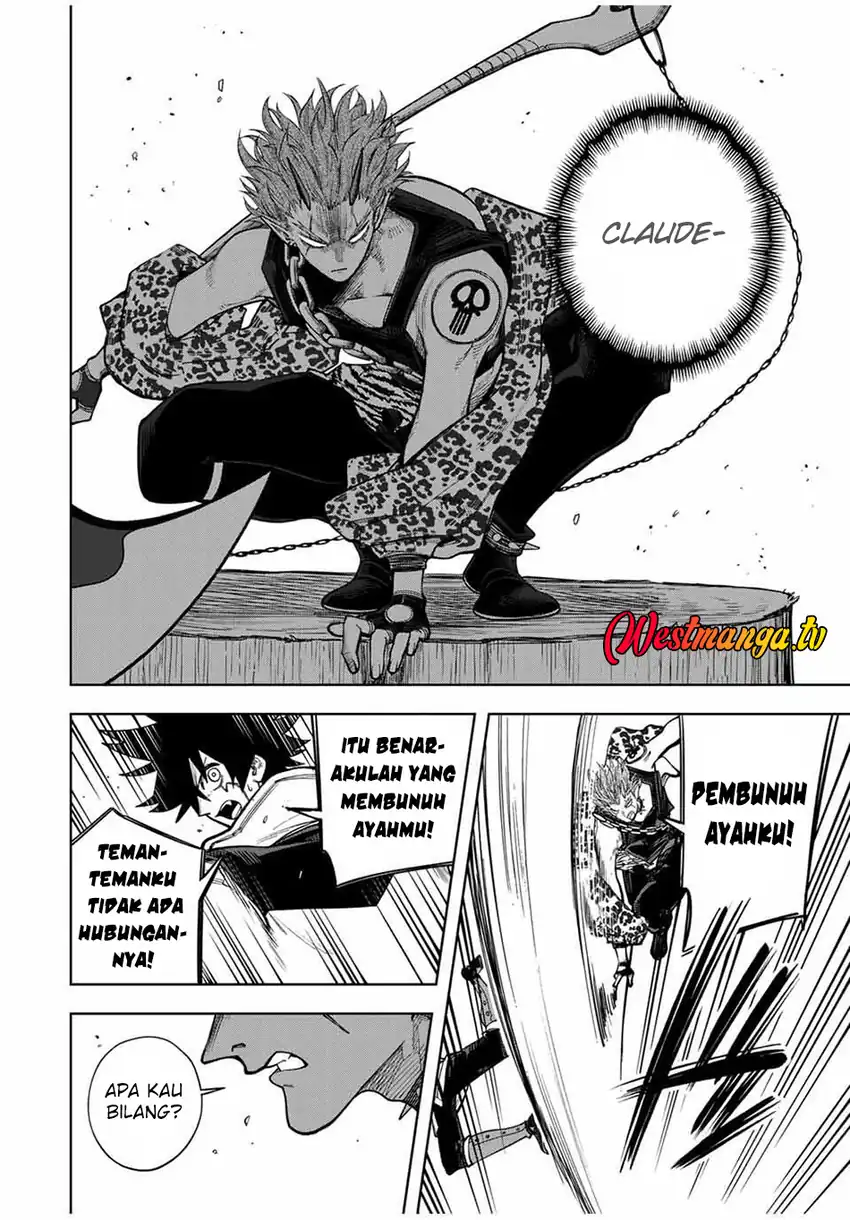 Baca Tsuihou Sarenakatta Otoko ~Nidome no Jinsei wa Dogeza kara Hajimarimashita~ - Chapter 17 halaman 15