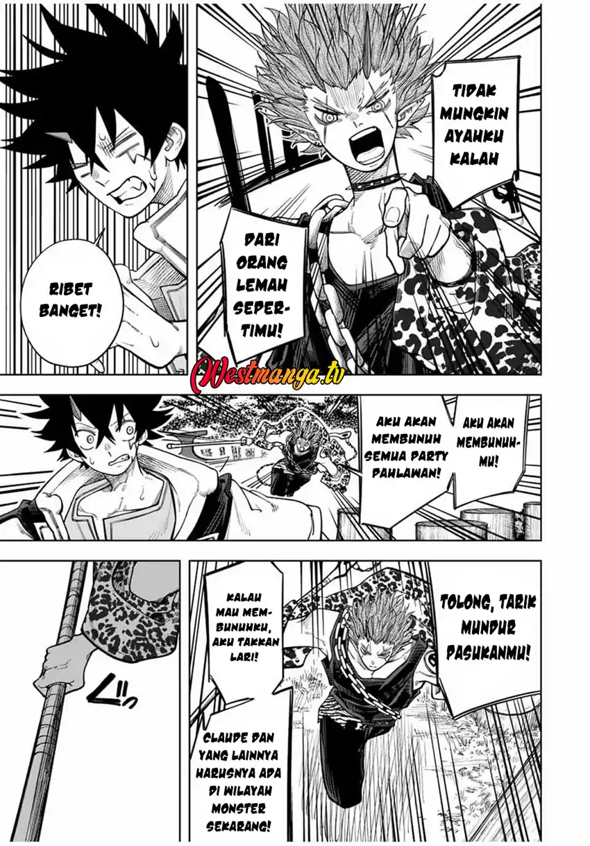 Baca Tsuihou Sarenakatta Otoko ~Nidome no Jinsei wa Dogeza kara Hajimarimashita~ - Chapter 17 halaman 16