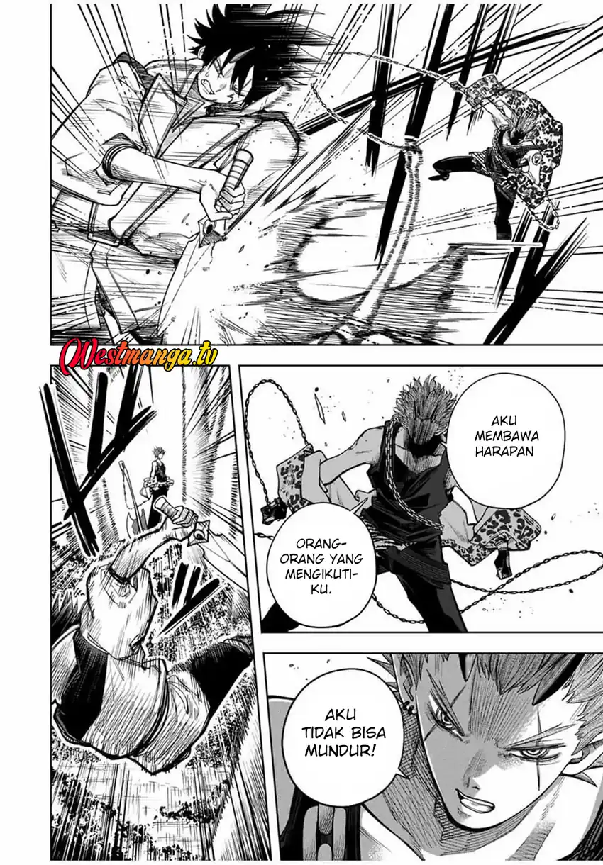 Baca Tsuihou Sarenakatta Otoko ~Nidome no Jinsei wa Dogeza kara Hajimarimashita~ - Chapter 17 halaman 17
