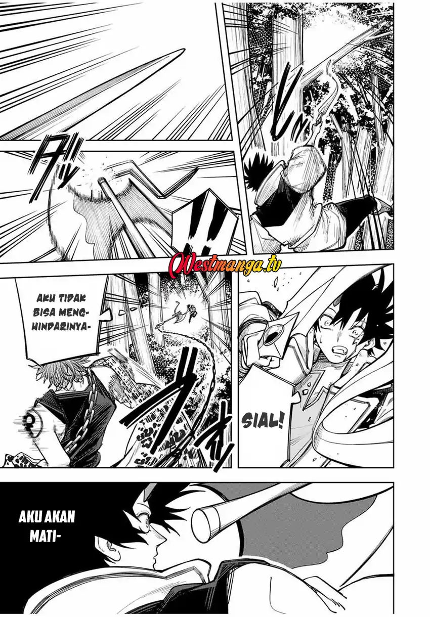 Baca Tsuihou Sarenakatta Otoko ~Nidome no Jinsei wa Dogeza kara Hajimarimashita~ - Chapter 17 halaman 18