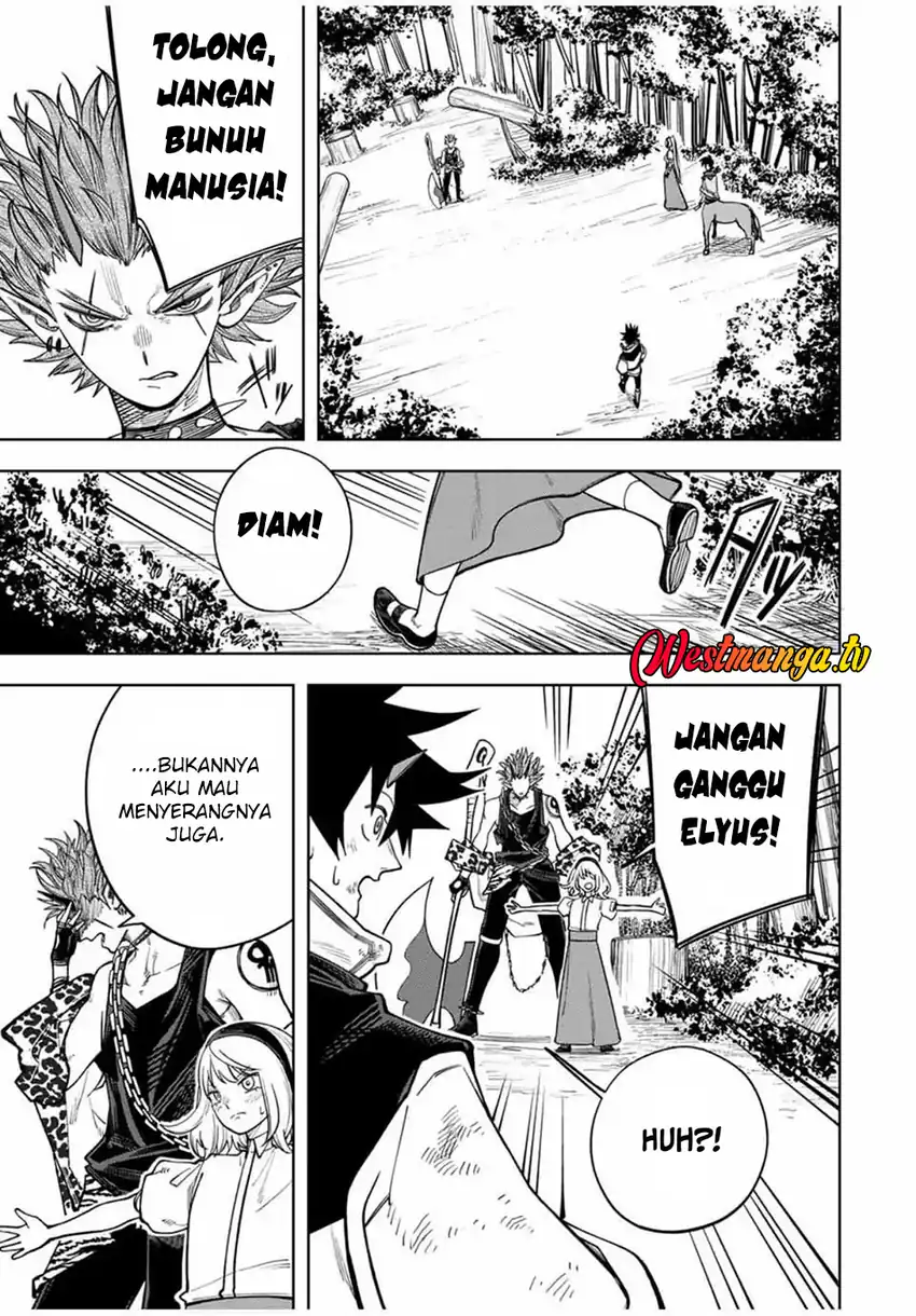 Baca Tsuihou Sarenakatta Otoko ~Nidome no Jinsei wa Dogeza kara Hajimarimashita~ - Chapter 17 halaman 20