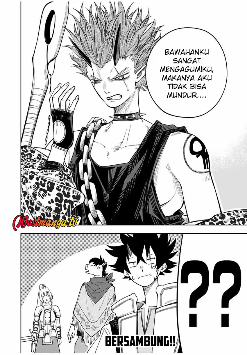 Baca Tsuihou Sarenakatta Otoko ~Nidome no Jinsei wa Dogeza kara Hajimarimashita~ - Chapter 17 halaman 21
