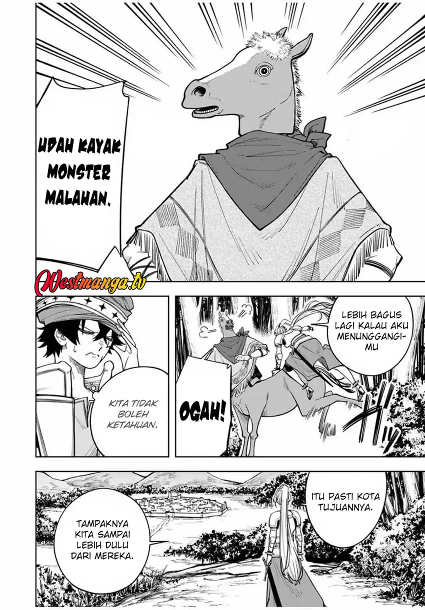 Baca Tsuihou Sarenakatta Otoko ~Nidome no Jinsei wa Dogeza kara Hajimarimashita~ - Chapter 17 halaman 3