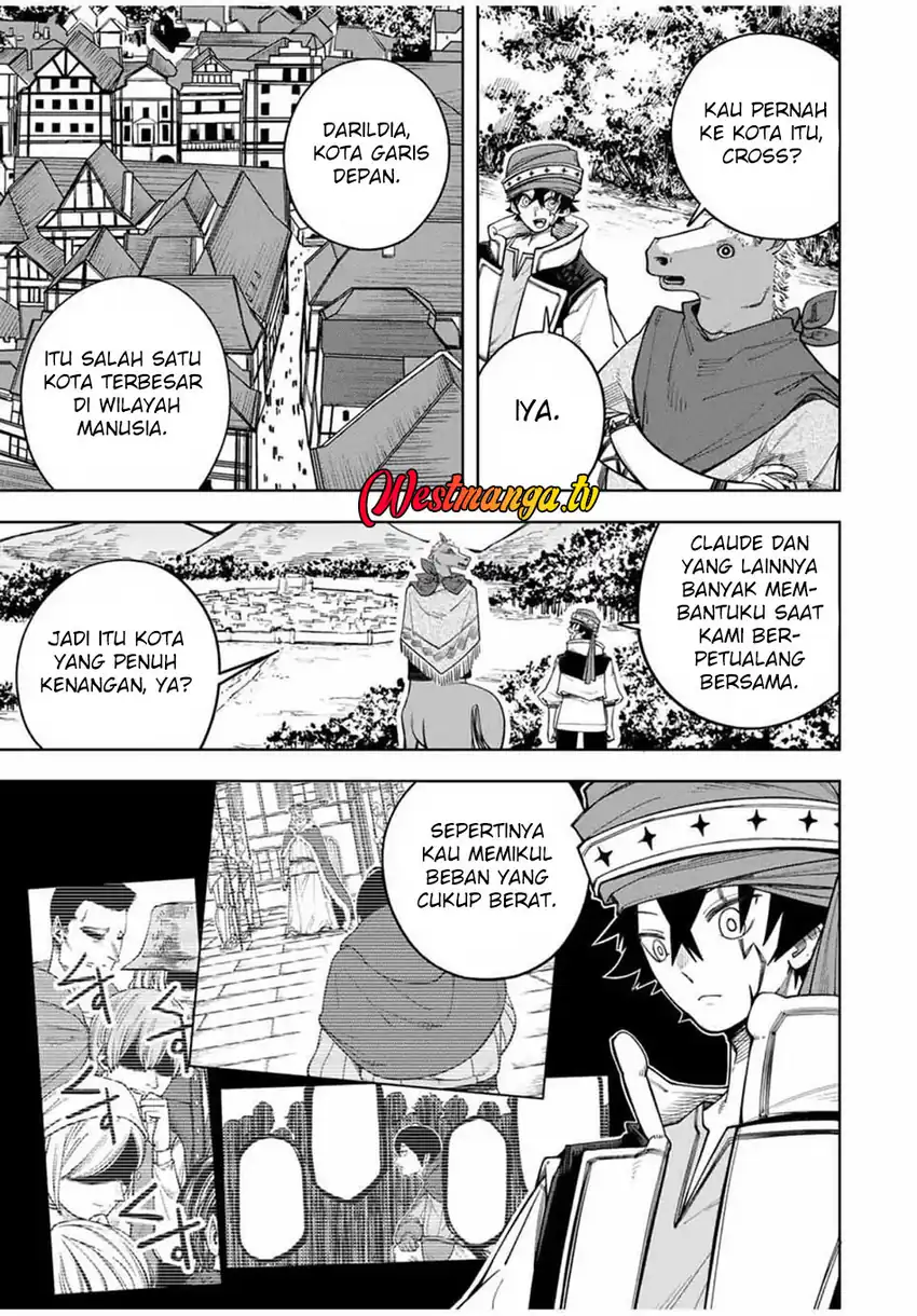 Baca Tsuihou Sarenakatta Otoko ~Nidome no Jinsei wa Dogeza kara Hajimarimashita~ - Chapter 17 halaman 4