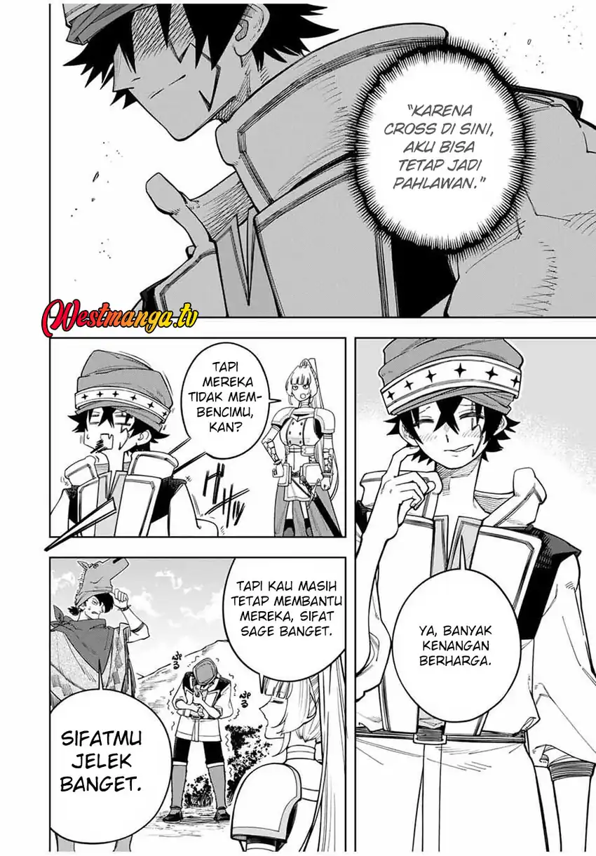 Baca Tsuihou Sarenakatta Otoko ~Nidome no Jinsei wa Dogeza kara Hajimarimashita~ - Chapter 17 halaman 5
