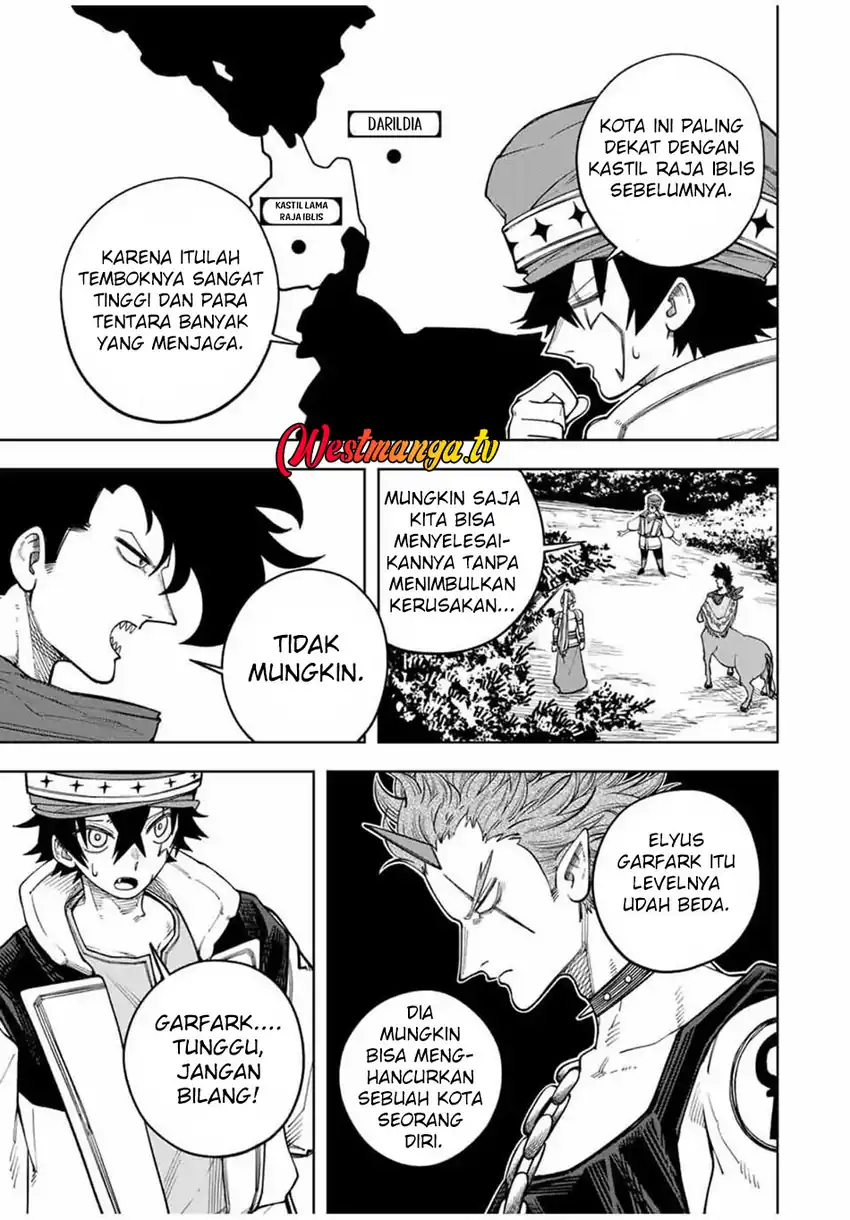 Baca Tsuihou Sarenakatta Otoko ~Nidome no Jinsei wa Dogeza kara Hajimarimashita~ - Chapter 17 halaman 6