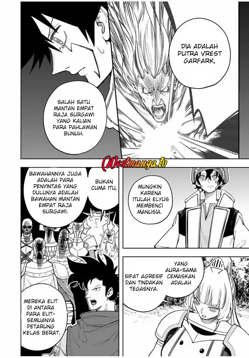 Baca Tsuihou Sarenakatta Otoko ~Nidome no Jinsei wa Dogeza kara Hajimarimashita~ - Chapter 17 halaman 7