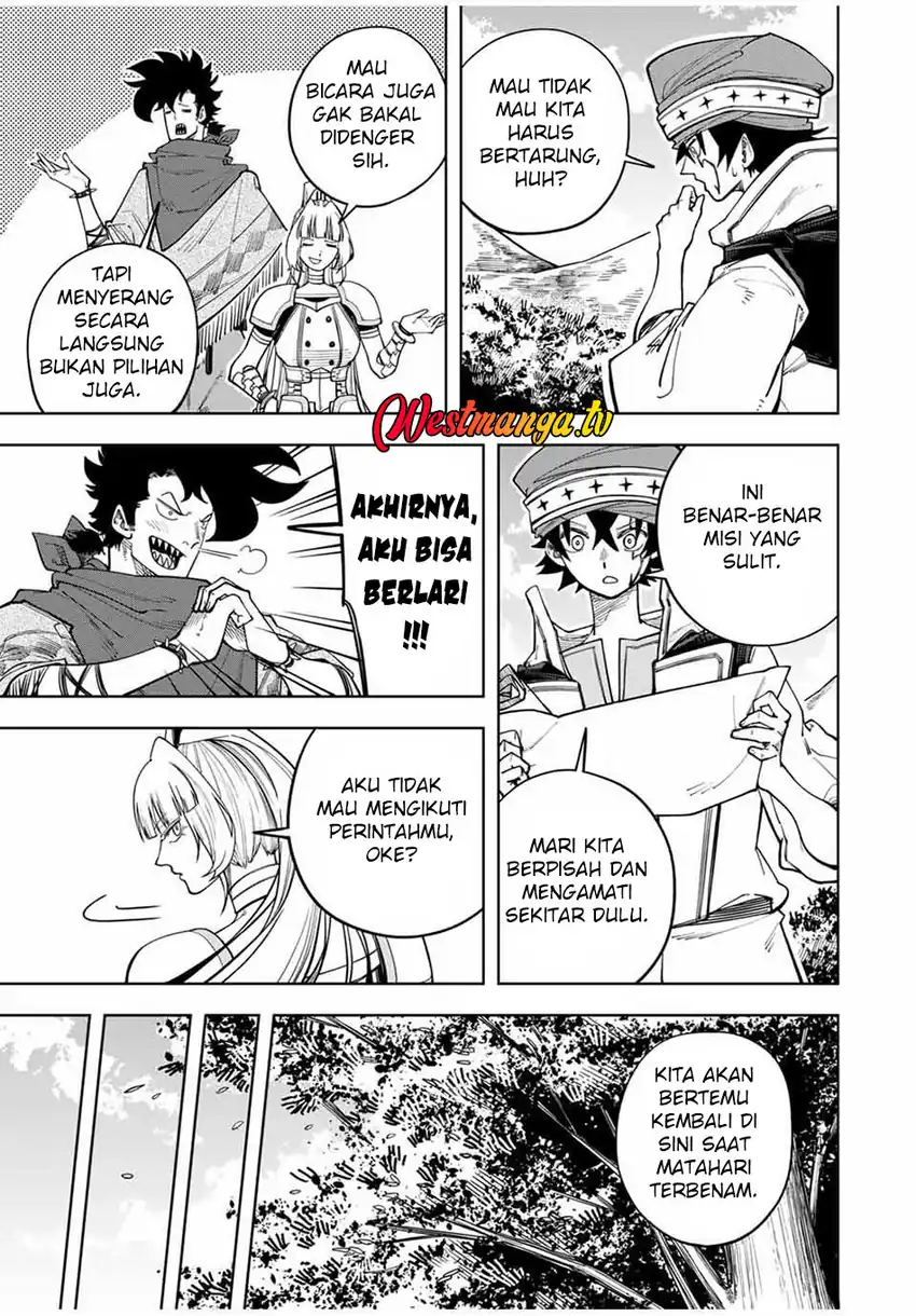 Baca Tsuihou Sarenakatta Otoko ~Nidome no Jinsei wa Dogeza kara Hajimarimashita~ - Chapter 17 halaman 8