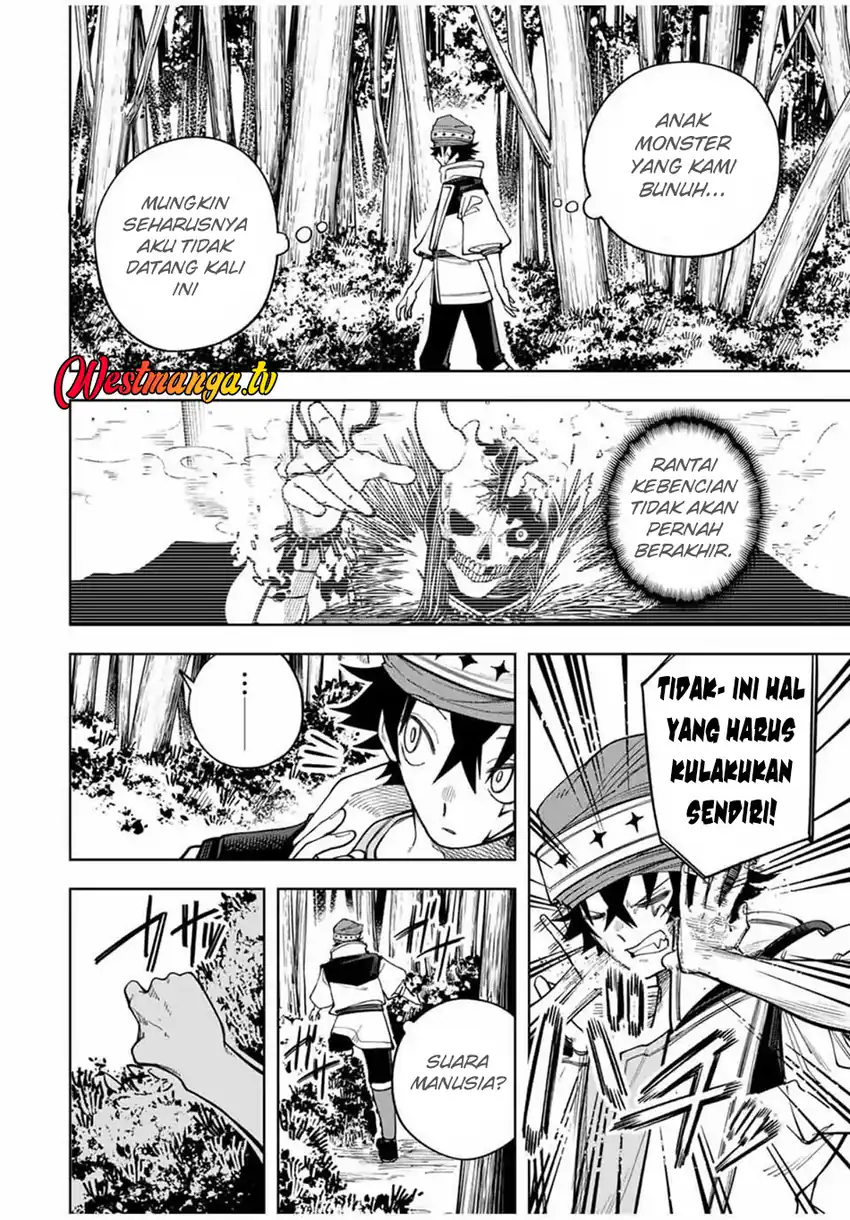 Baca Tsuihou Sarenakatta Otoko ~Nidome no Jinsei wa Dogeza kara Hajimarimashita~ - Chapter 17 halaman 9