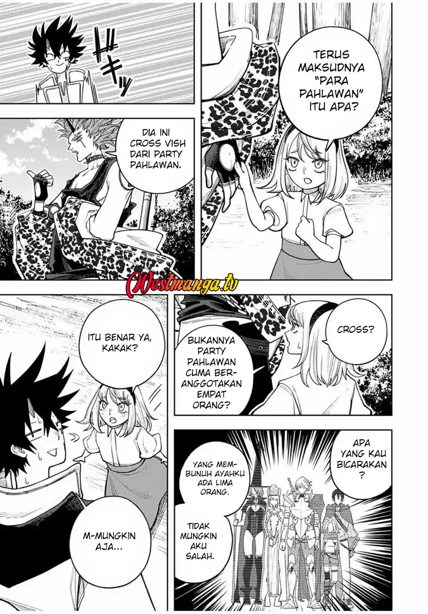 Baca Tsuihou Sarenakatta Otoko ~Nidome no Jinsei wa Dogeza kara Hajimarimashita~ - Chapter 18 halaman 10