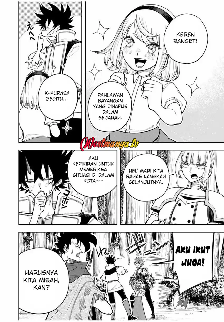 Baca Tsuihou Sarenakatta Otoko ~Nidome no Jinsei wa Dogeza kara Hajimarimashita~ - Chapter 18 halaman 11