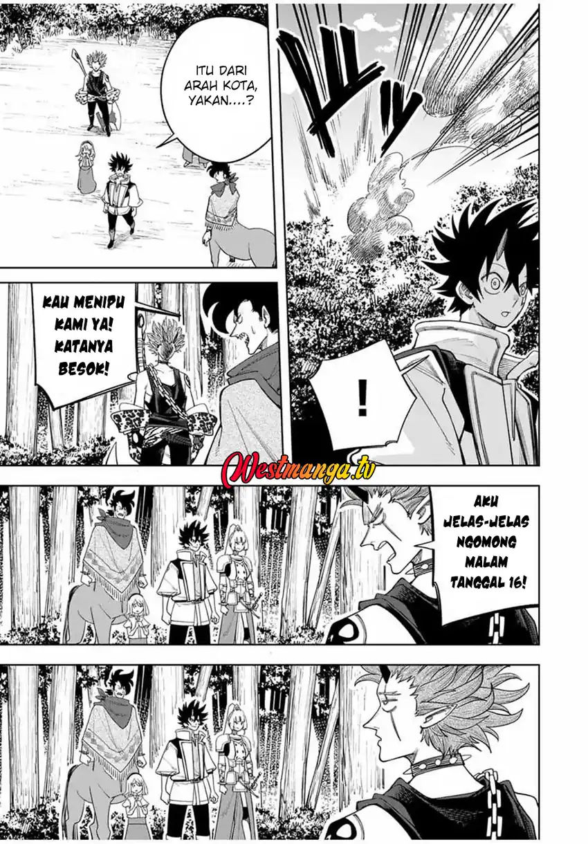 Baca Tsuihou Sarenakatta Otoko ~Nidome no Jinsei wa Dogeza kara Hajimarimashita~ - Chapter 18 halaman 12