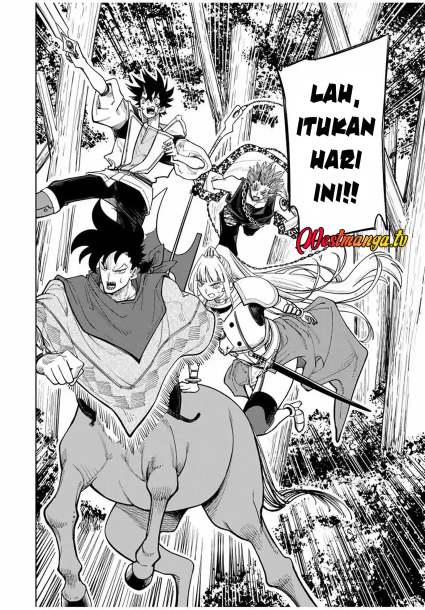 Baca Tsuihou Sarenakatta Otoko ~Nidome no Jinsei wa Dogeza kara Hajimarimashita~ - Chapter 18 halaman 13