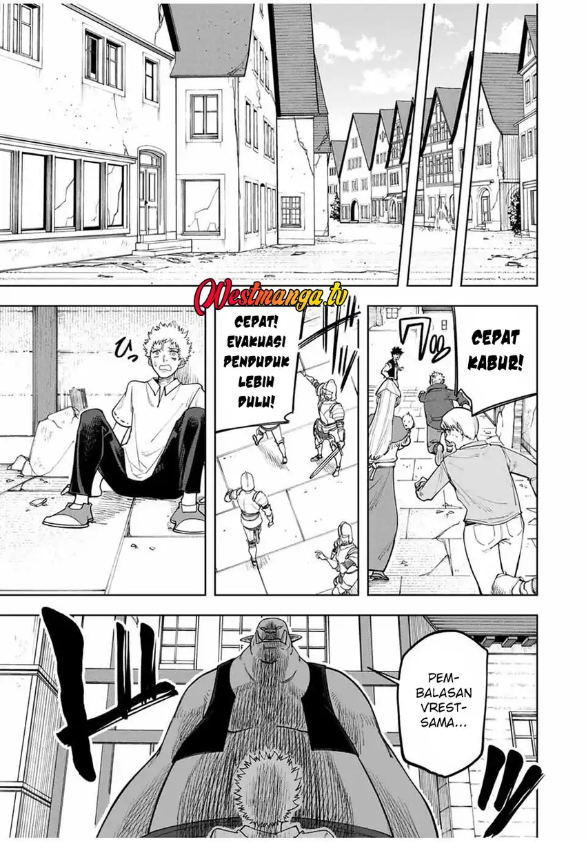 Baca Tsuihou Sarenakatta Otoko ~Nidome no Jinsei wa Dogeza kara Hajimarimashita~ - Chapter 18 halaman 14