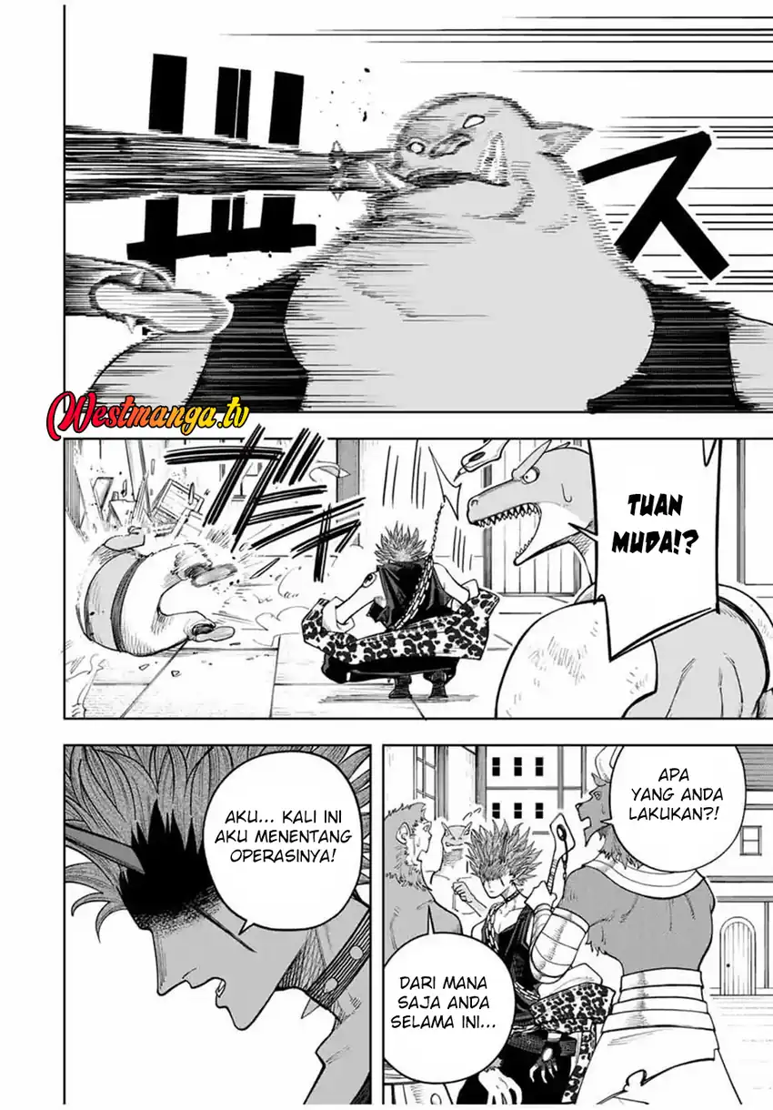 Baca Tsuihou Sarenakatta Otoko ~Nidome no Jinsei wa Dogeza kara Hajimarimashita~ - Chapter 18 halaman 15