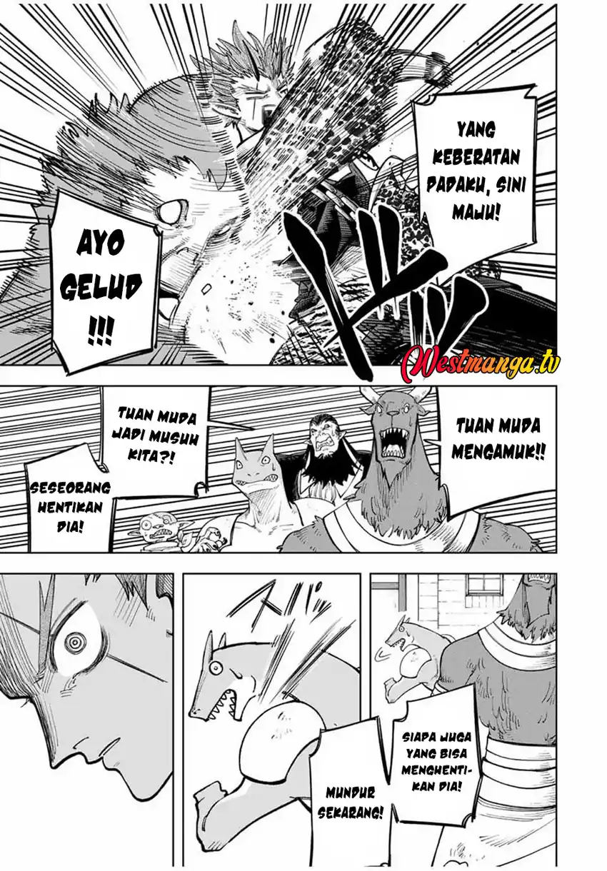 Baca Tsuihou Sarenakatta Otoko ~Nidome no Jinsei wa Dogeza kara Hajimarimashita~ - Chapter 18 halaman 16