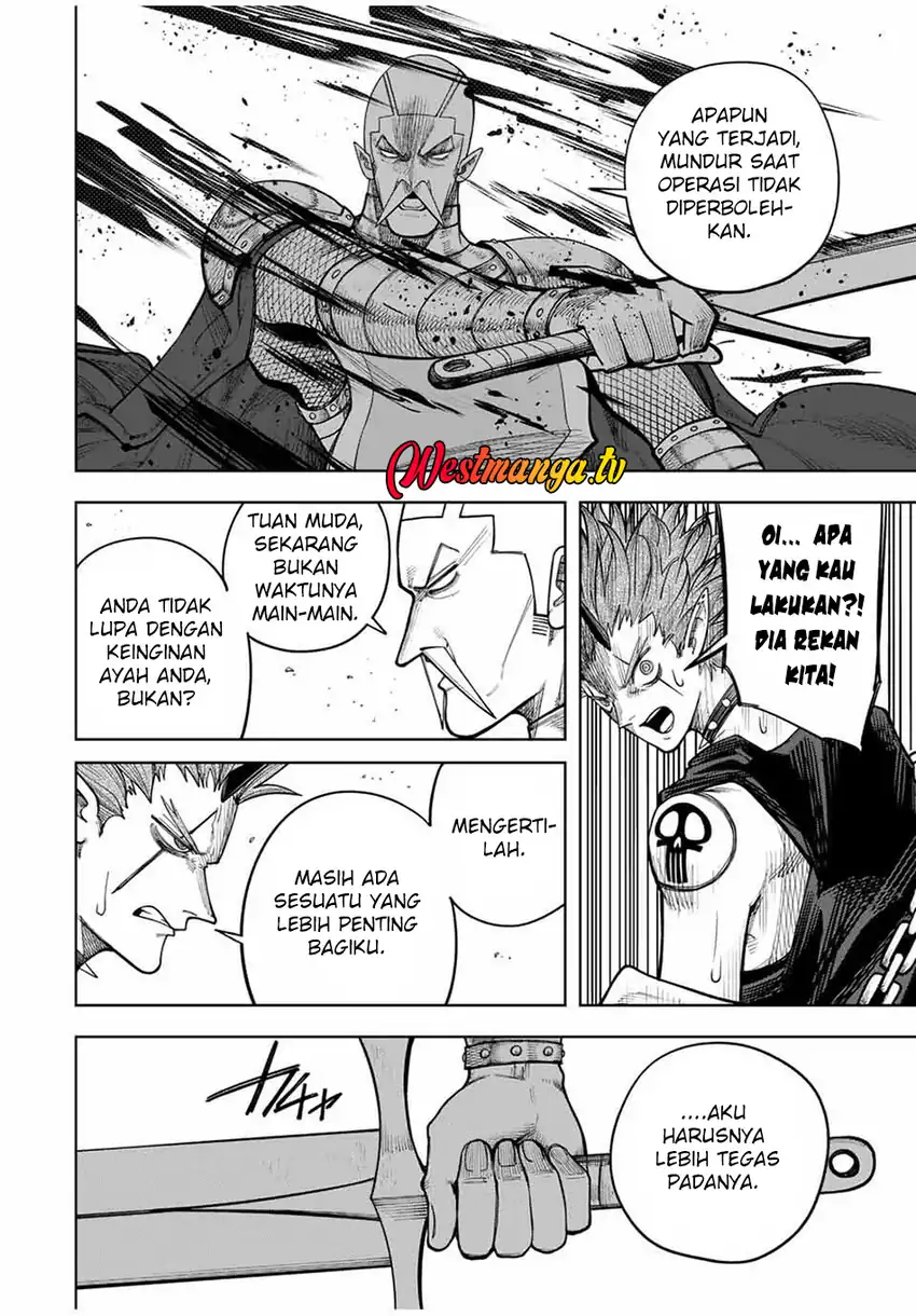 Baca Tsuihou Sarenakatta Otoko ~Nidome no Jinsei wa Dogeza kara Hajimarimashita~ - Chapter 18 halaman 17