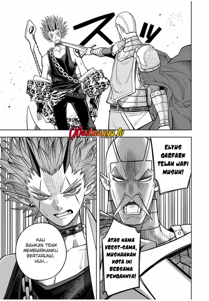Baca Tsuihou Sarenakatta Otoko ~Nidome no Jinsei wa Dogeza kara Hajimarimashita~ - Chapter 18 halaman 18