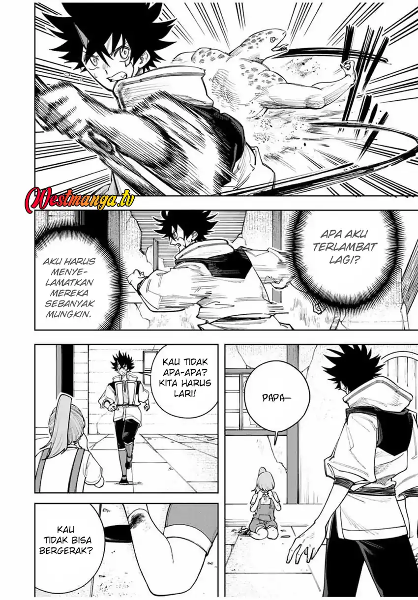 Baca Tsuihou Sarenakatta Otoko ~Nidome no Jinsei wa Dogeza kara Hajimarimashita~ - Chapter 18 halaman 19