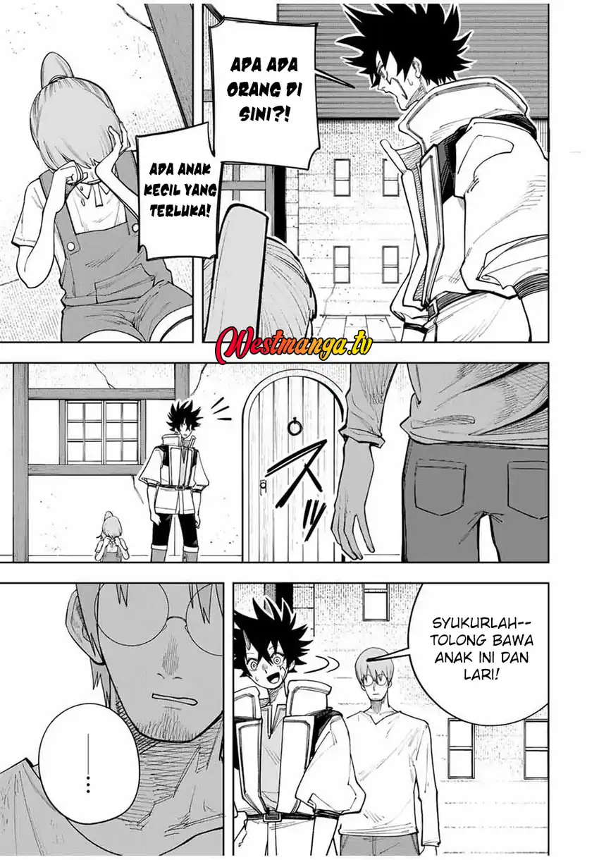 Baca Tsuihou Sarenakatta Otoko ~Nidome no Jinsei wa Dogeza kara Hajimarimashita~ - Chapter 18 halaman 20