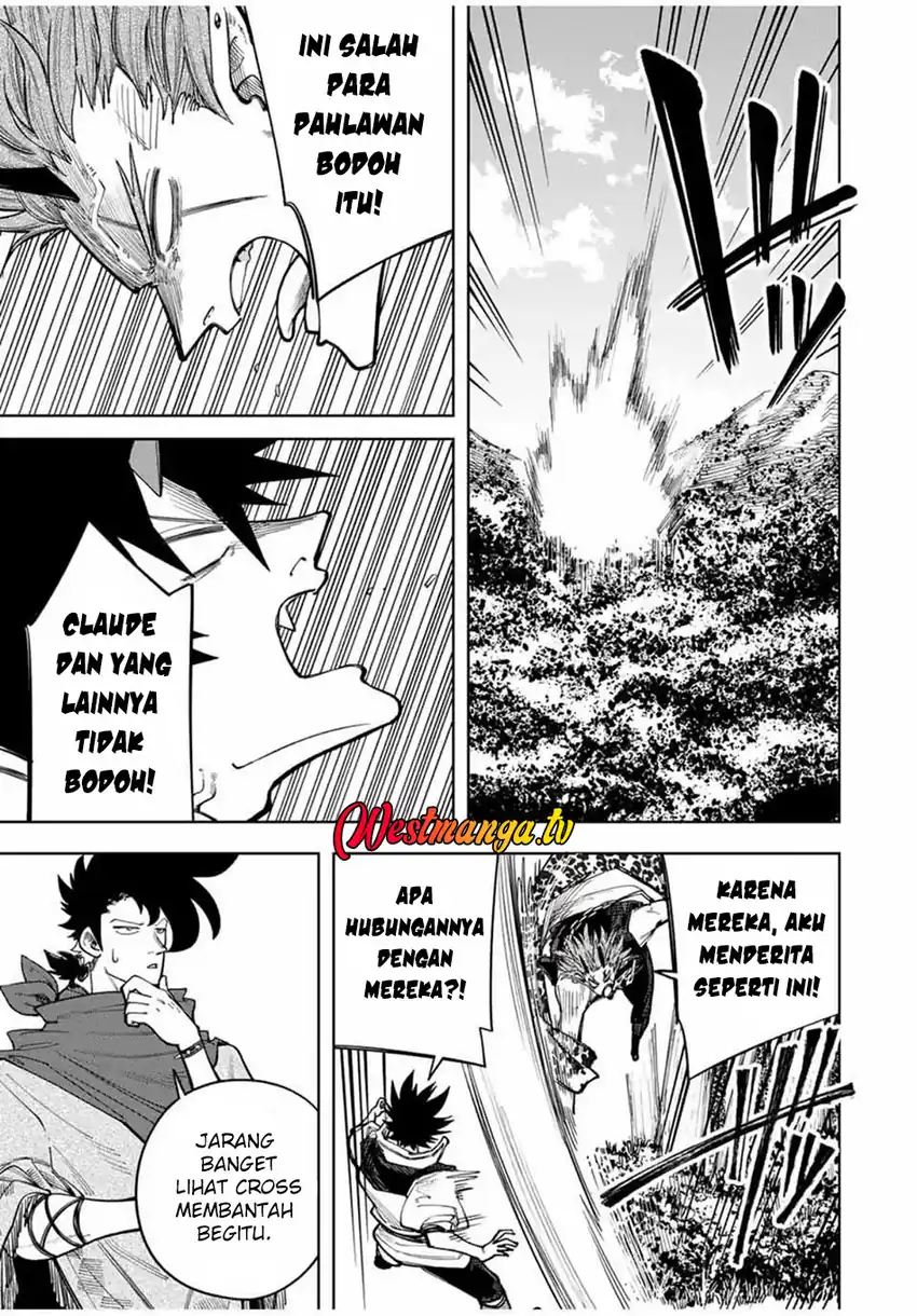 Baca Tsuihou Sarenakatta Otoko ~Nidome no Jinsei wa Dogeza kara Hajimarimashita~ - Chapter 18 halaman 4