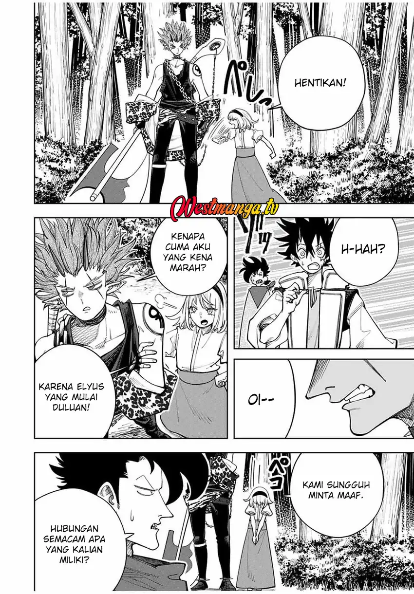 Baca Tsuihou Sarenakatta Otoko ~Nidome no Jinsei wa Dogeza kara Hajimarimashita~ - Chapter 18 halaman 5