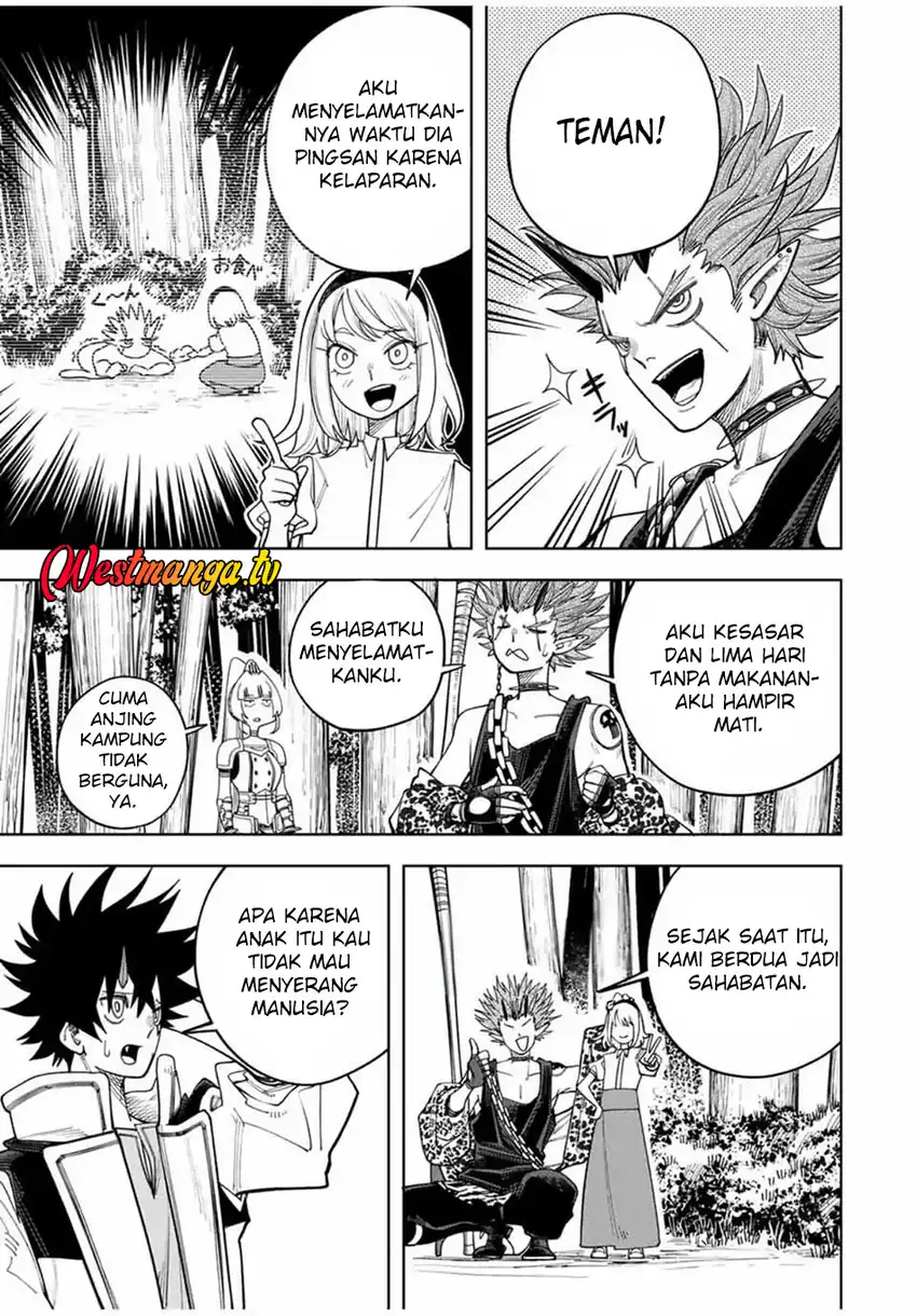Baca Tsuihou Sarenakatta Otoko ~Nidome no Jinsei wa Dogeza kara Hajimarimashita~ - Chapter 18 halaman 6