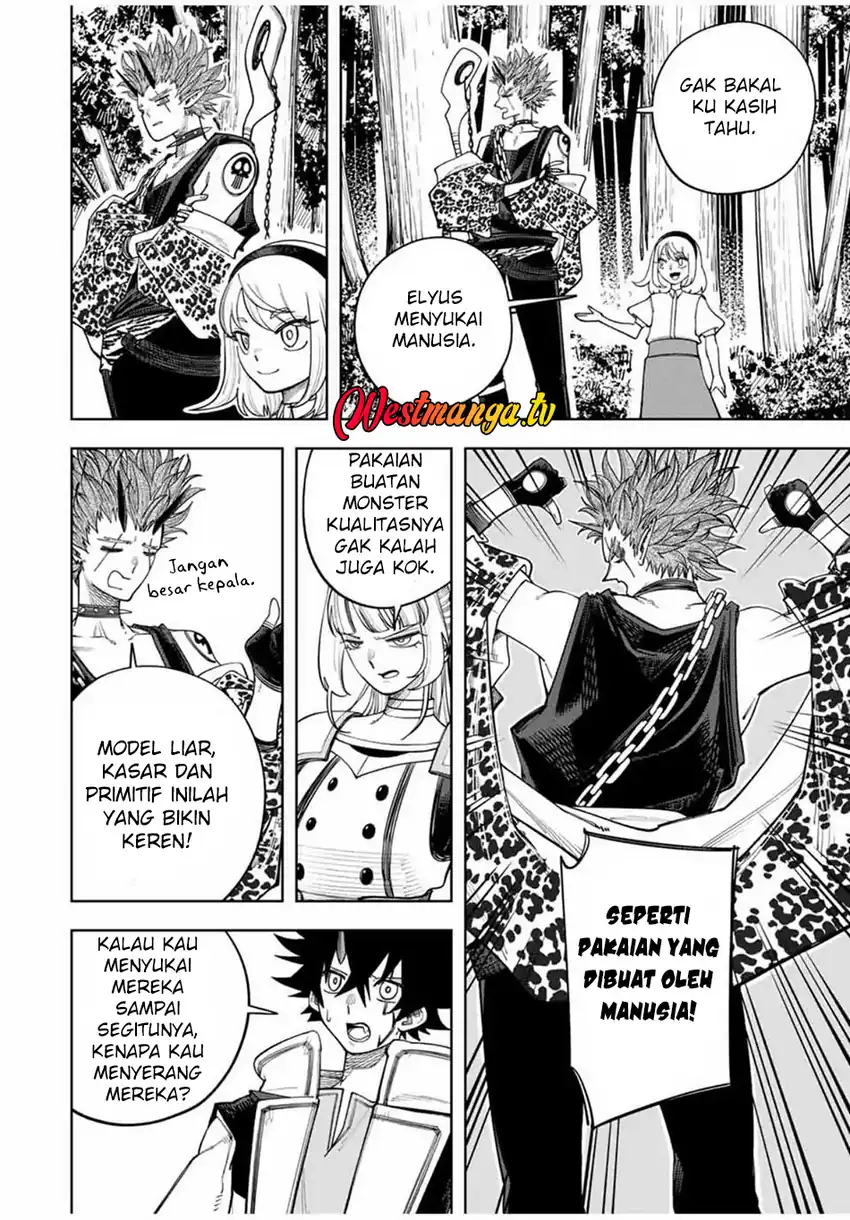 Baca Tsuihou Sarenakatta Otoko ~Nidome no Jinsei wa Dogeza kara Hajimarimashita~ - Chapter 18 halaman 7