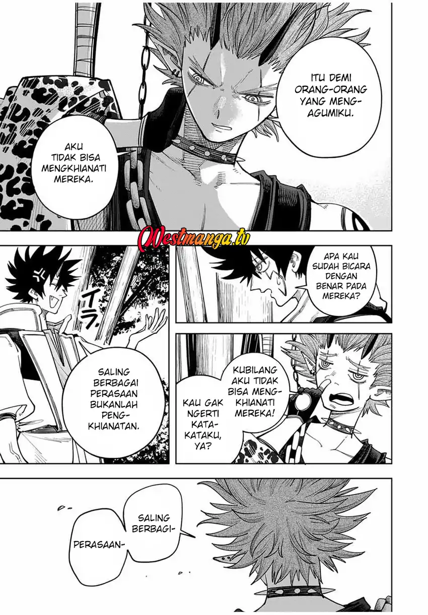 Baca Tsuihou Sarenakatta Otoko ~Nidome no Jinsei wa Dogeza kara Hajimarimashita~ - Chapter 18 halaman 8