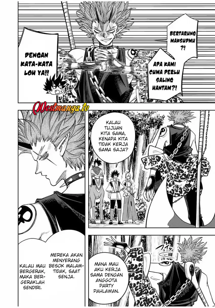 Baca Tsuihou Sarenakatta Otoko ~Nidome no Jinsei wa Dogeza kara Hajimarimashita~ - Chapter 18 halaman 9