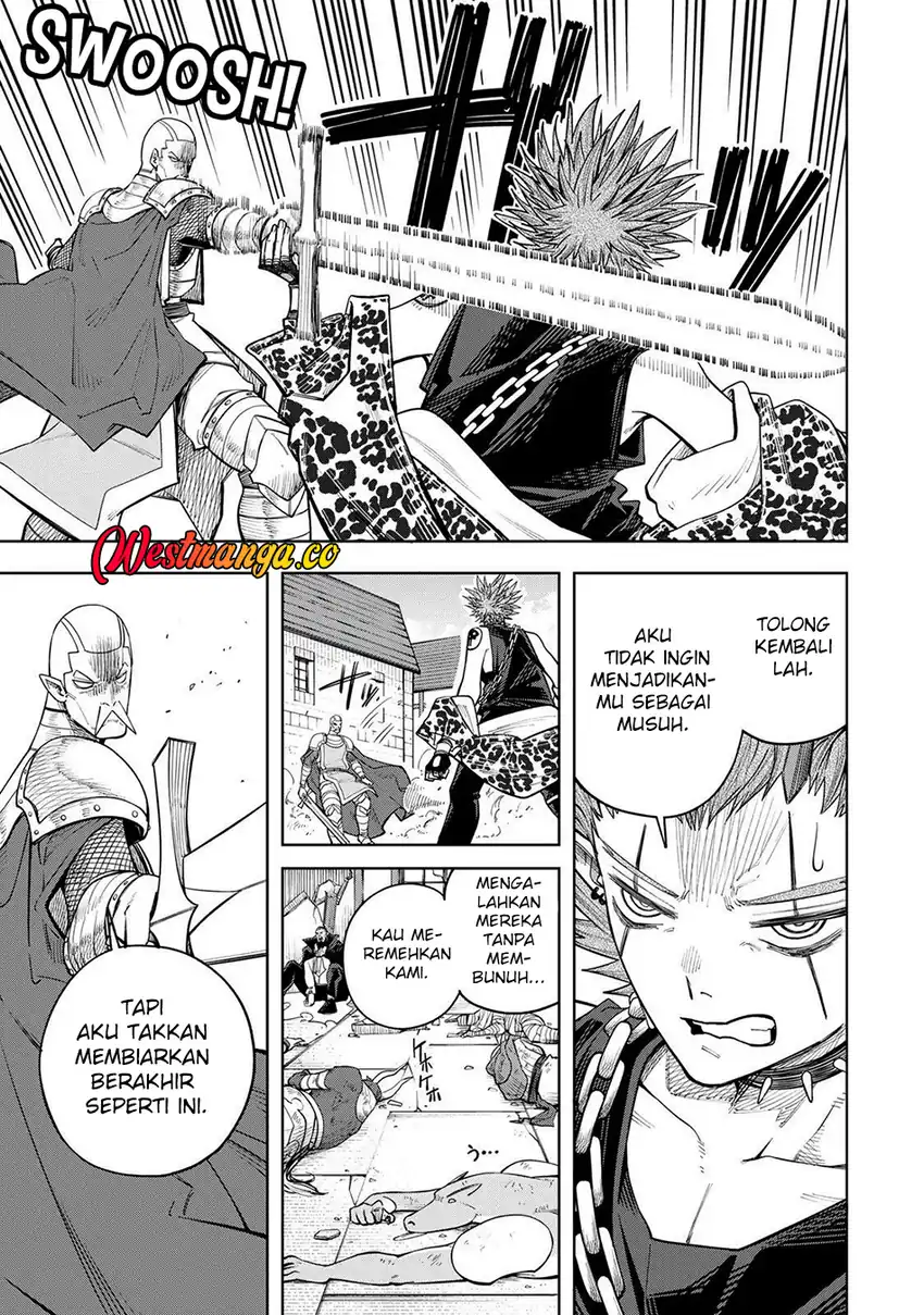 Baca Tsuihou Sarenakatta Otoko ~Nidome no Jinsei wa Dogeza kara Hajimarimashita~ - Chapter 19 halaman 10