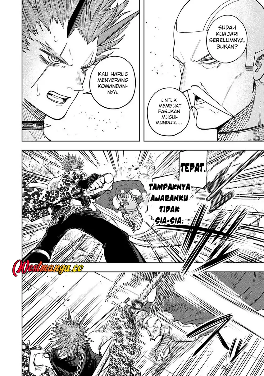 Baca Tsuihou Sarenakatta Otoko ~Nidome no Jinsei wa Dogeza kara Hajimarimashita~ - Chapter 19 halaman 11