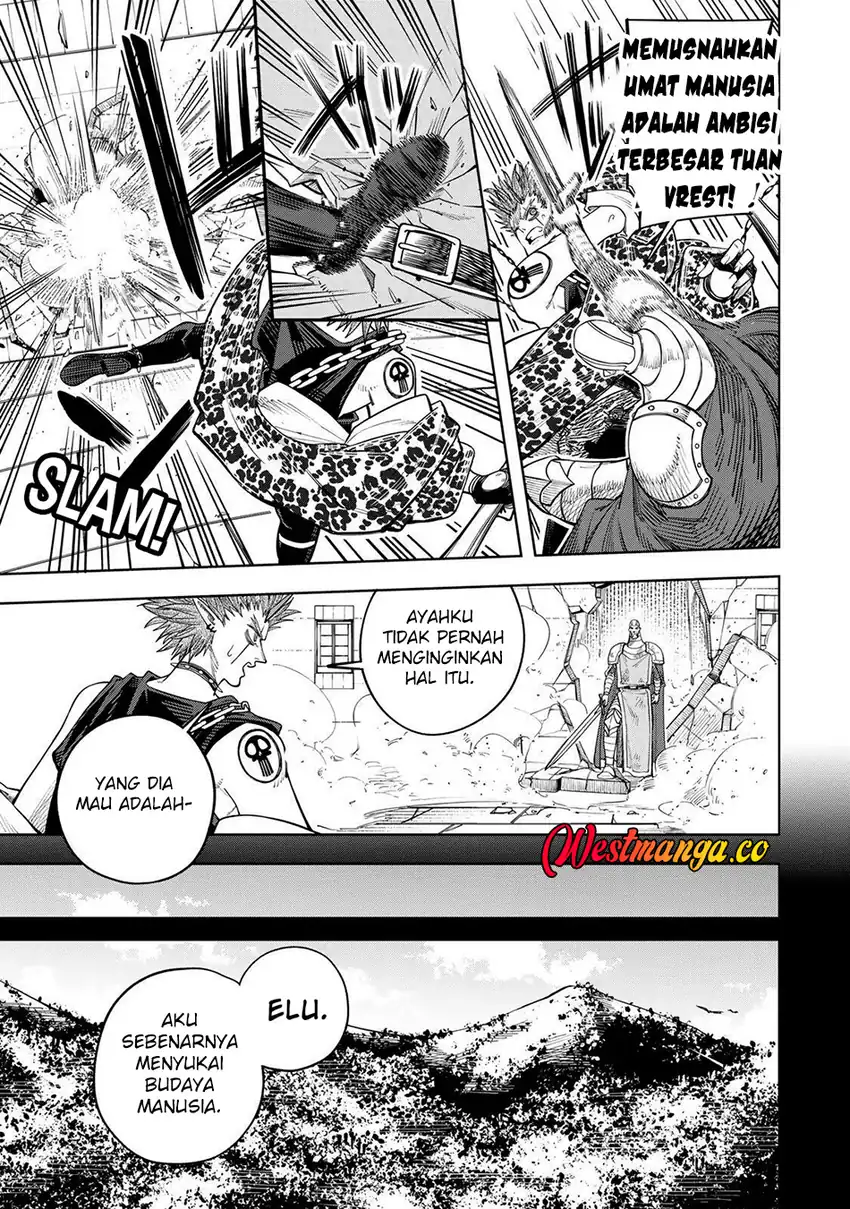 Baca Tsuihou Sarenakatta Otoko ~Nidome no Jinsei wa Dogeza kara Hajimarimashita~ - Chapter 19 halaman 12