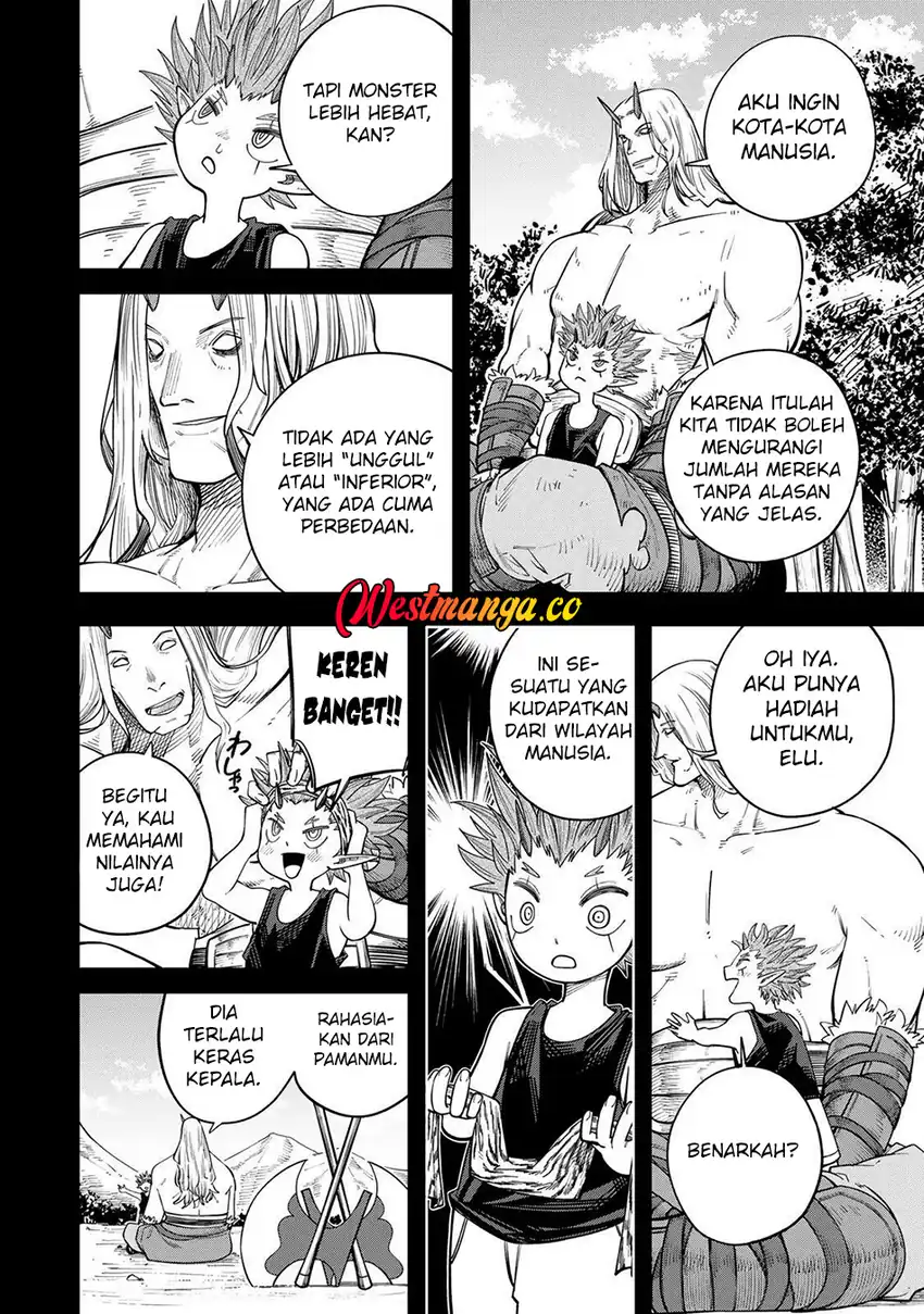 Baca Tsuihou Sarenakatta Otoko ~Nidome no Jinsei wa Dogeza kara Hajimarimashita~ - Chapter 19 halaman 13