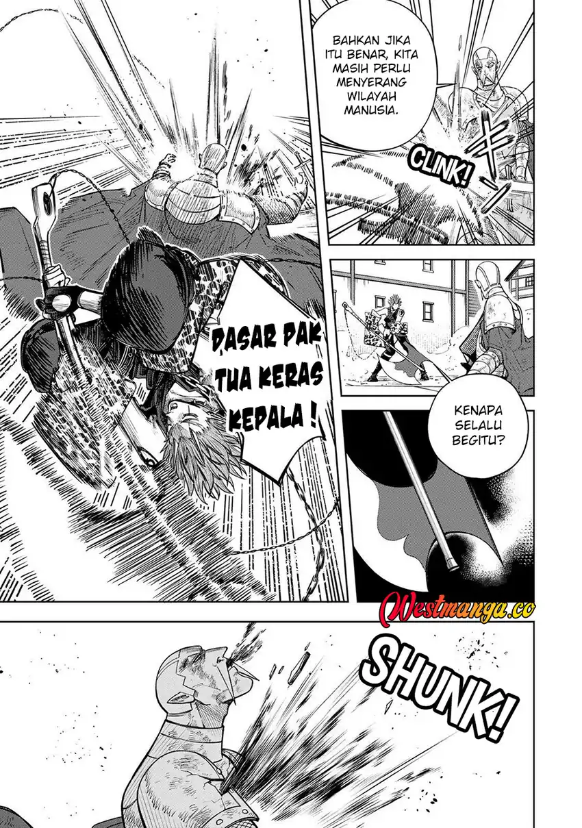 Baca Tsuihou Sarenakatta Otoko ~Nidome no Jinsei wa Dogeza kara Hajimarimashita~ - Chapter 19 halaman 14
