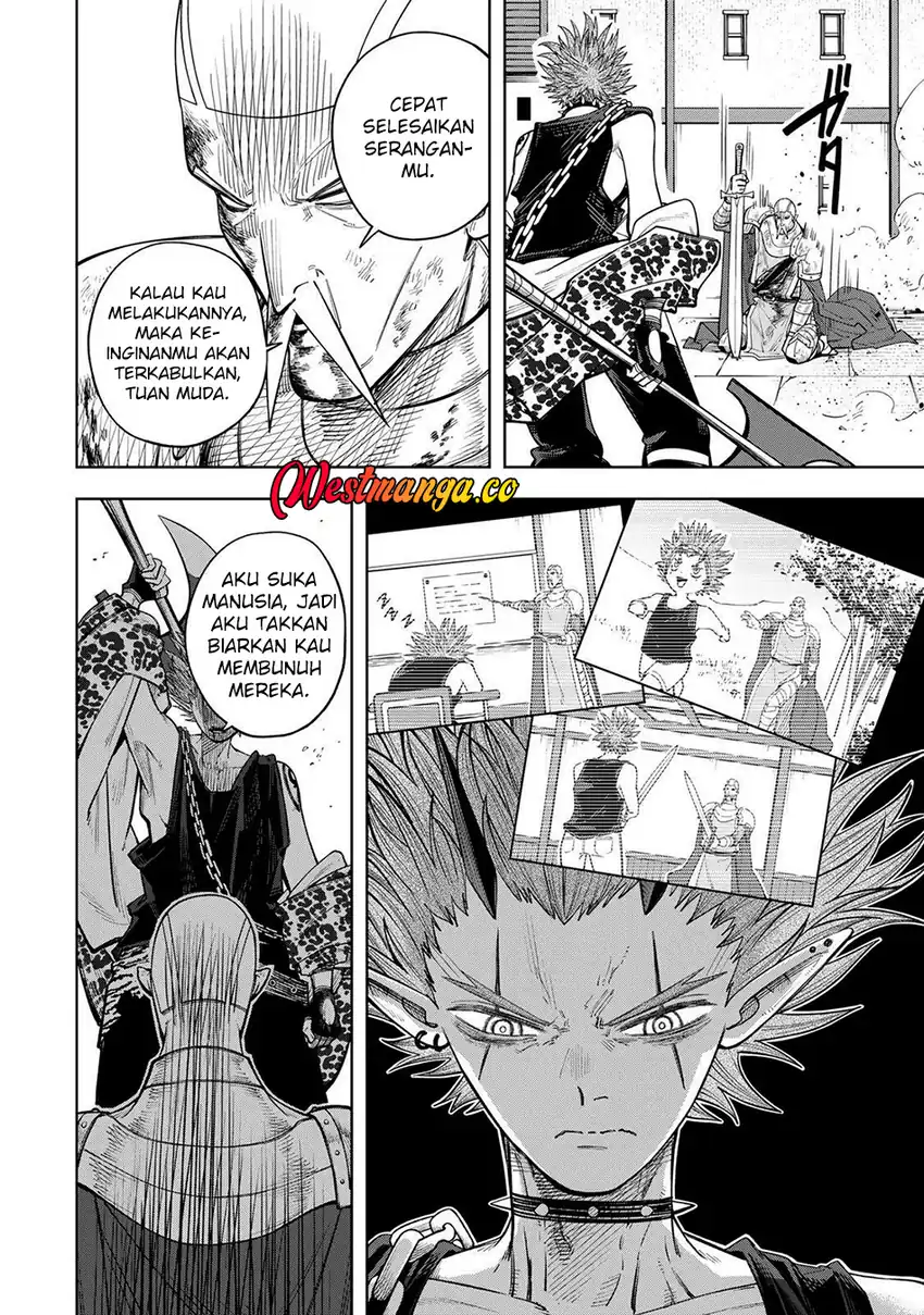 Baca Tsuihou Sarenakatta Otoko ~Nidome no Jinsei wa Dogeza kara Hajimarimashita~ - Chapter 19 halaman 15