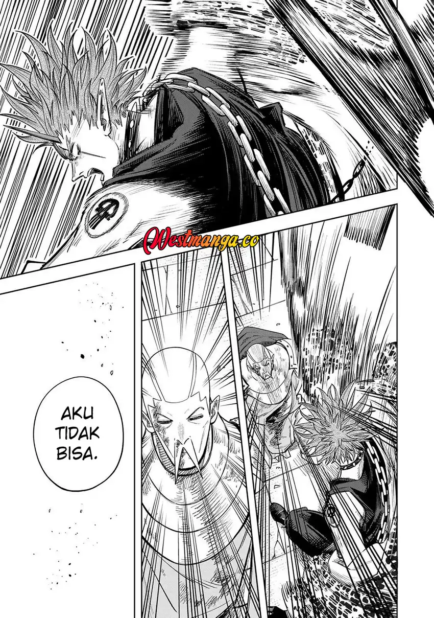 Baca Tsuihou Sarenakatta Otoko ~Nidome no Jinsei wa Dogeza kara Hajimarimashita~ - Chapter 19 halaman 16