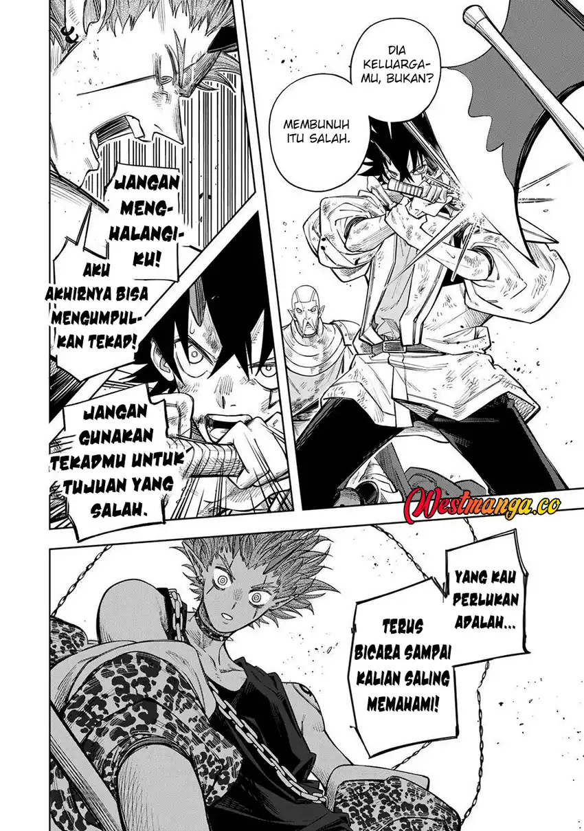 Baca Tsuihou Sarenakatta Otoko ~Nidome no Jinsei wa Dogeza kara Hajimarimashita~ - Chapter 19 halaman 17