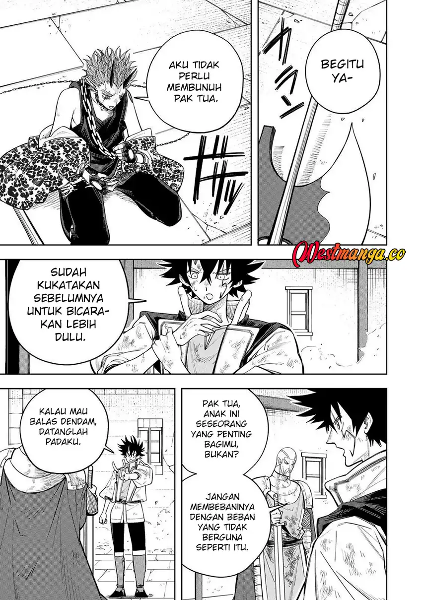 Baca Tsuihou Sarenakatta Otoko ~Nidome no Jinsei wa Dogeza kara Hajimarimashita~ - Chapter 19 halaman 18