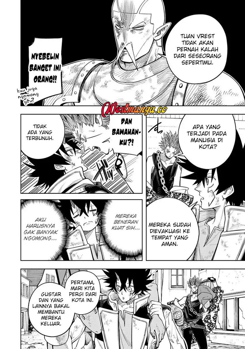 Baca Tsuihou Sarenakatta Otoko ~Nidome no Jinsei wa Dogeza kara Hajimarimashita~ - Chapter 19 halaman 19