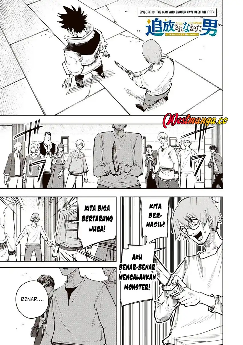 Baca Tsuihou Sarenakatta Otoko ~Nidome no Jinsei wa Dogeza kara Hajimarimashita~ - Chapter 19 halaman 2
