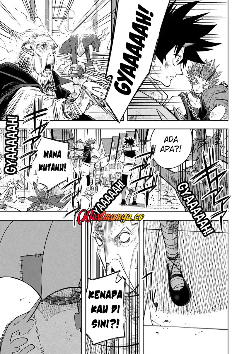 Baca Tsuihou Sarenakatta Otoko ~Nidome no Jinsei wa Dogeza kara Hajimarimashita~ - Chapter 19 halaman 20