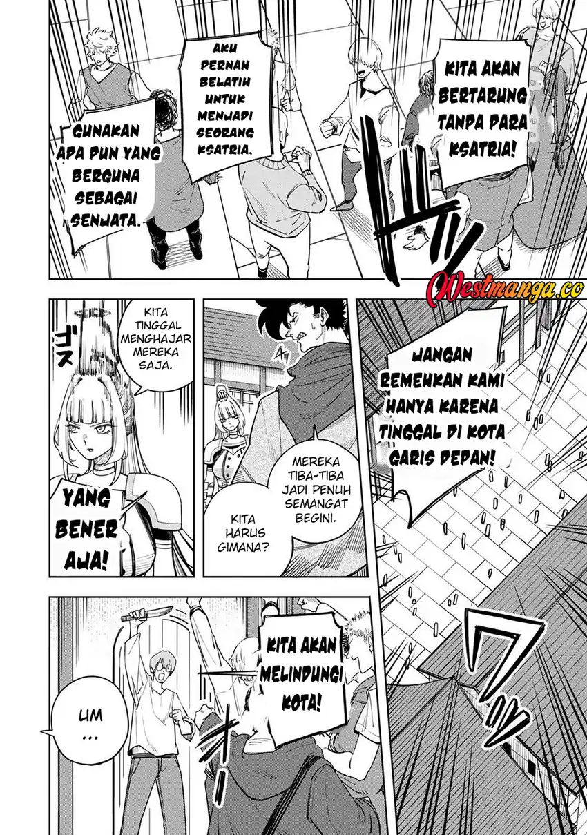 Baca Tsuihou Sarenakatta Otoko ~Nidome no Jinsei wa Dogeza kara Hajimarimashita~ - Chapter 19 halaman 3
