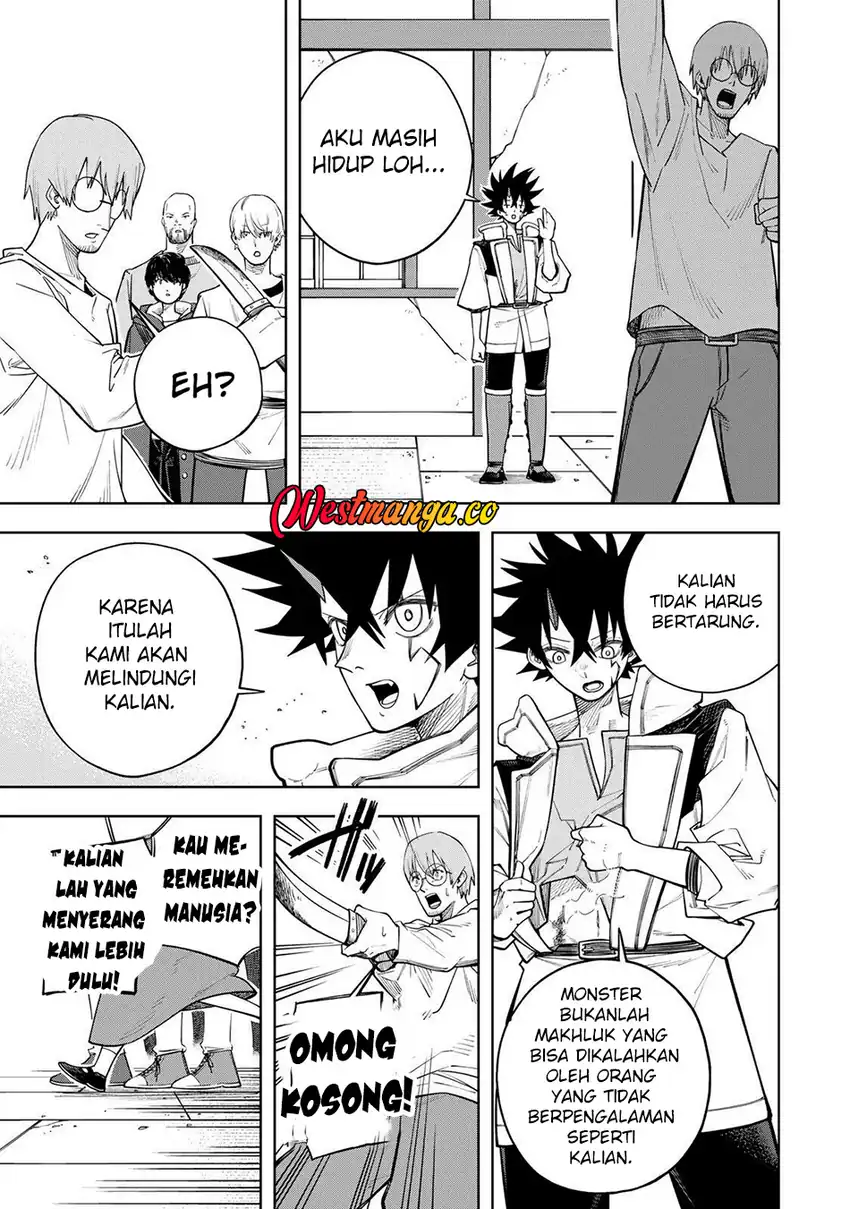Baca Tsuihou Sarenakatta Otoko ~Nidome no Jinsei wa Dogeza kara Hajimarimashita~ - Chapter 19 halaman 4