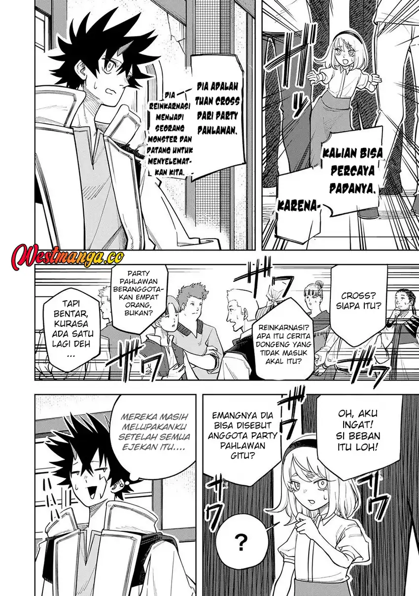 Baca Tsuihou Sarenakatta Otoko ~Nidome no Jinsei wa Dogeza kara Hajimarimashita~ - Chapter 19 halaman 5