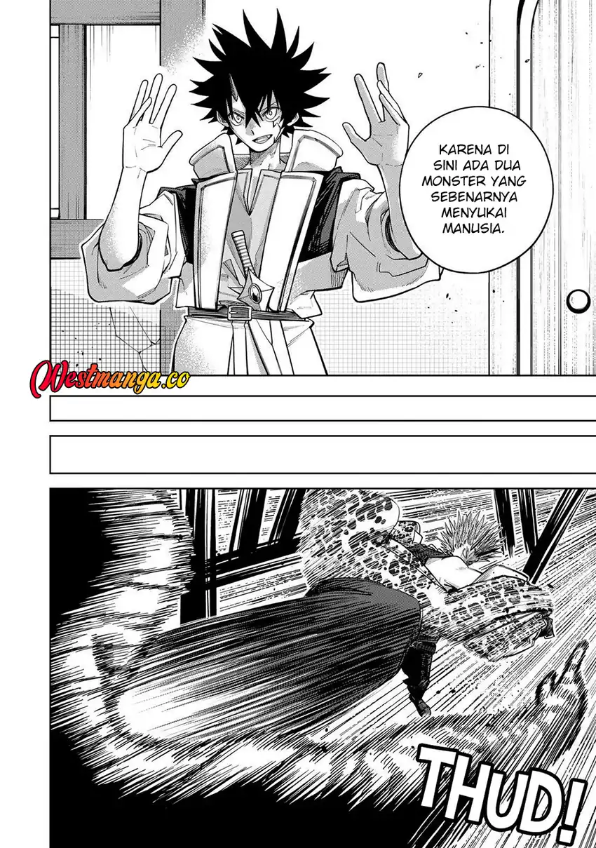 Baca Tsuihou Sarenakatta Otoko ~Nidome no Jinsei wa Dogeza kara Hajimarimashita~ - Chapter 19 halaman 7