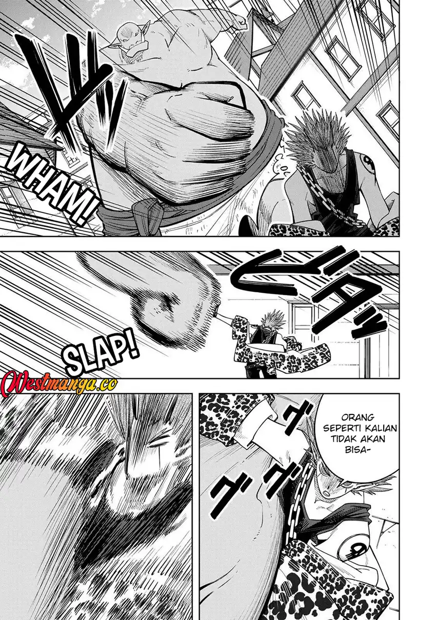 Baca Tsuihou Sarenakatta Otoko ~Nidome no Jinsei wa Dogeza kara Hajimarimashita~ - Chapter 19 halaman 8