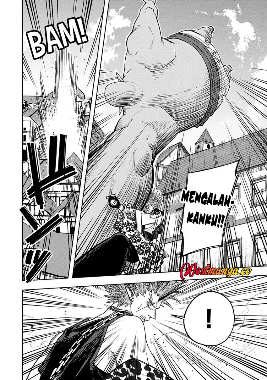 Baca Tsuihou Sarenakatta Otoko ~Nidome no Jinsei wa Dogeza kara Hajimarimashita~ - Chapter 19 halaman 9