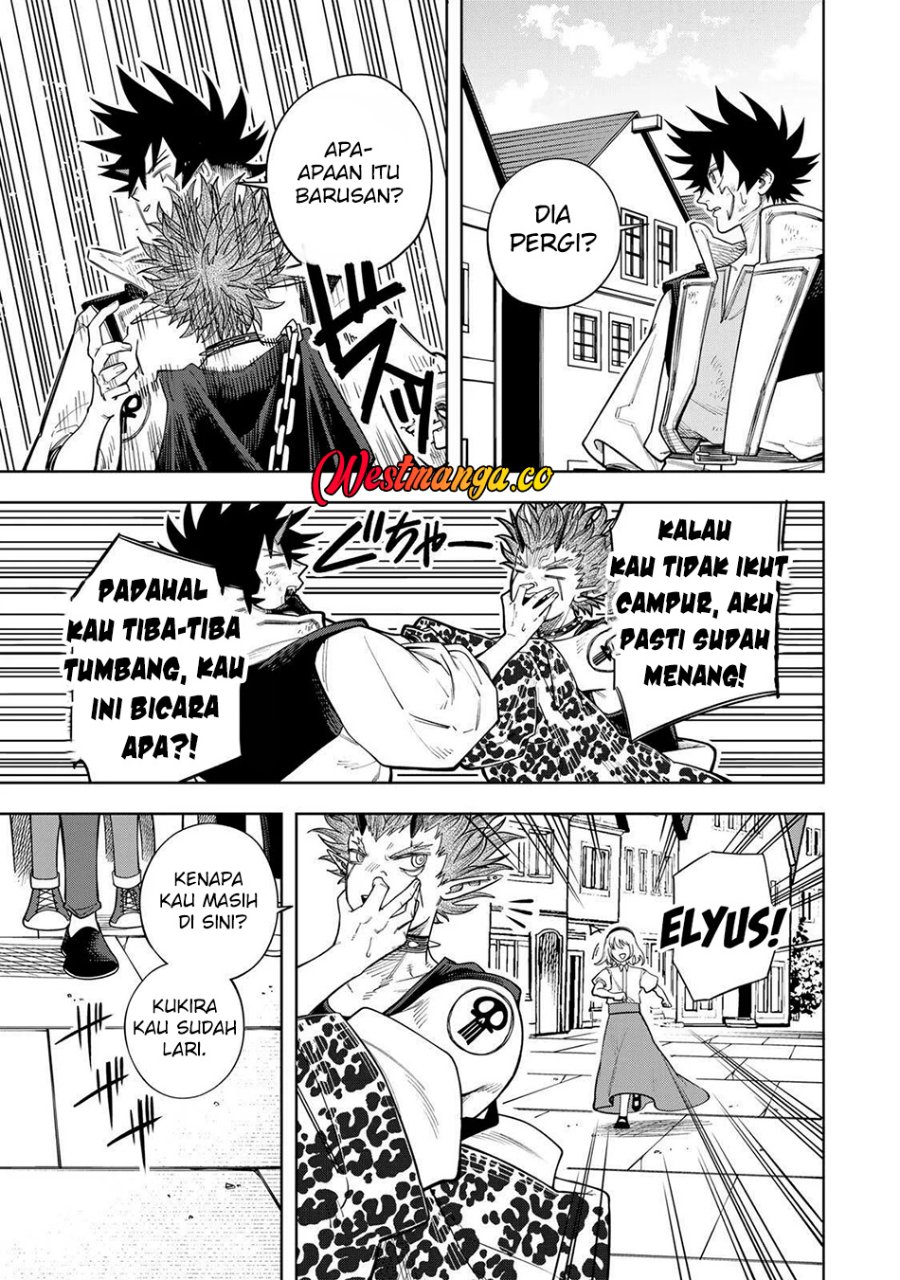 Baca Tsuihou Sarenakatta Otoko ~Nidome no Jinsei wa Dogeza kara Hajimarimashita~ - Chapter 20 halaman 10