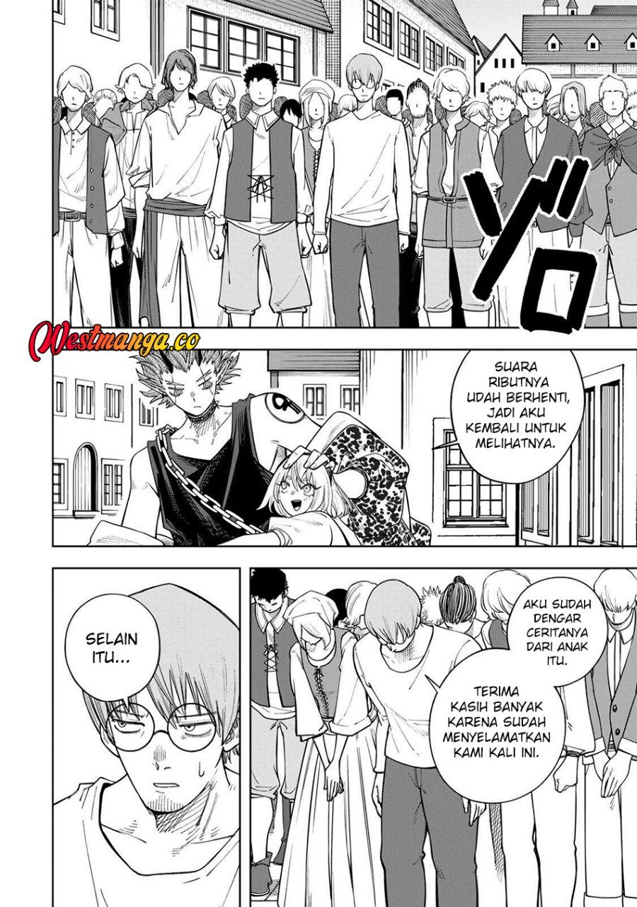 Baca Tsuihou Sarenakatta Otoko ~Nidome no Jinsei wa Dogeza kara Hajimarimashita~ - Chapter 20 halaman 11